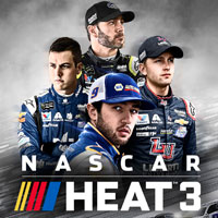 NASCAR Heat 3: Trainer +9 [v1.4]