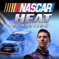 Treinador liberado para NASCAR Heat Evolution [v1.0.5]