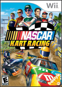 NASCAR Kart Racing: Treinador (V1.0.61)