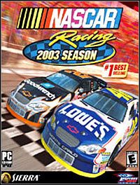 Treinador liberado para NASCAR Racing 2003 Season [v1.0.7]