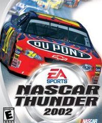 Treinador liberado para NASCAR Thunder 2002 [v1.0.4]