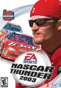 Treinador liberado para NASCAR Thunder 2003 [v1.0.3]