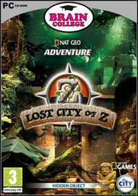 Nat Geo Adventure: Lost City of Z: Trainer +5 [v1.6]