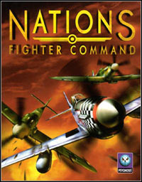 Nations: WWII Fighter Command: Treinador (V1.0.69)