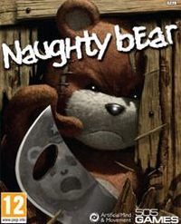 Naughty Bear: Treinador (V1.0.39)