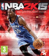 NBA 2K15: Cheats, Trainer +5 [MrAntiFan]