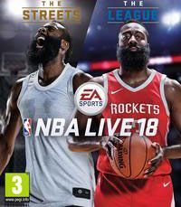 NBA Live 18: Cheats, Trainer +15 [MrAntiFan]