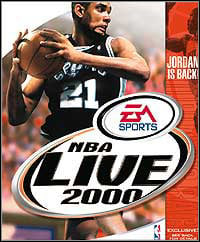 NBA Live 2000: Cheats, Trainer +6 [MrAntiFan]