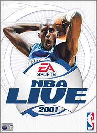 NBA Live 2001: Trainer +12 [v1.2]