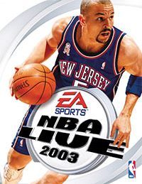 Treinador liberado para NBA Live 2003 [v1.0.3]