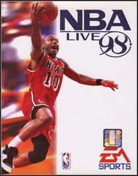 NBA Live 98: Cheats, Trainer +14 [dR.oLLe]