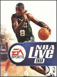 NBA Live 99: Trainer +5 [v1.8]