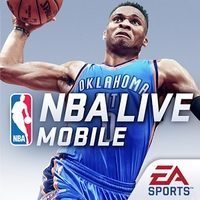 Treinador liberado para NBA Live Mobile [v1.0.7]