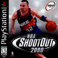 NBA ShootOut 2000: Trainer +13 [v1.1]