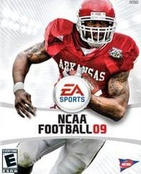 NCAA Football 09: Cheats, Trainer +8 [FLiNG]