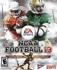 NCAA Football 13: Trainer +8 [v1.9]