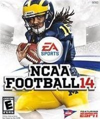 NCAA Football 14: Cheats, Trainer +5 [MrAntiFan]