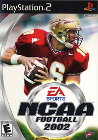 Treinador liberado para NCAA Football 2002 [v1.0.9]