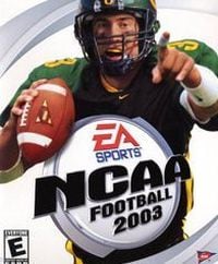 NCAA Football 2003: Trainer +8 [v1.3]