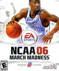 NCAA March Madness 06: Cheats, Trainer +10 [CheatHappens.com]