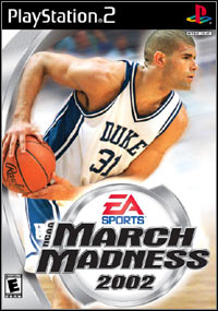 NCAA March Madness 2002: Cheats, Trainer +15 [CheatHappens.com]