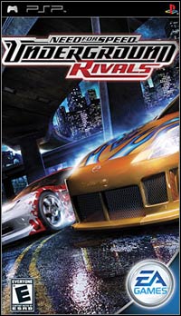 Need for Speed: Underground Rivals: Trainer +15 [v1.3]