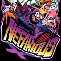 Nefarious: Trainer +10 [v1.7]