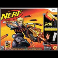 Nerf N-Strike: Cheats, Trainer +12 [FLiNG]