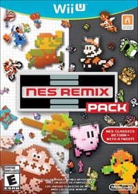 NES Remix Pack: Treinador (V1.0.75)