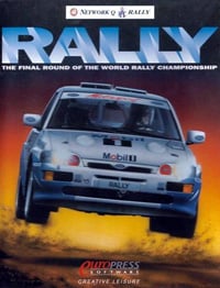 Network Q RAC Rally: Treinador (V1.0.48)