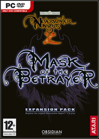 Neverwinter Nights 2: Mask of the Betrayer: Trainer +9 [v1.8]