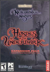 Neverwinter Nights: Hordes of the Underdark: Trainer +7 [v1.4]