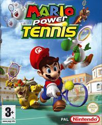 Treinador liberado para New Play Control! Mario Power Tennis [v1.0.1]