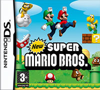 New Super Mario Bros.: Cheats, Trainer +11 [MrAntiFan]