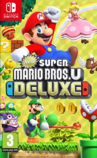 Treinador liberado para New Super Mario Bros. U Deluxe [v1.0.8]