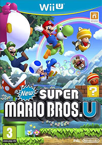 New Super Mario Bros. U: Trainer +12 [v1.4]