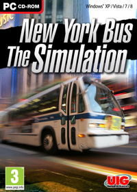 New York Bus Simulator: Trainer +12 [v1.8]