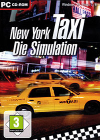 New York Taxi: The Simulation: Treinador (V1.0.41)