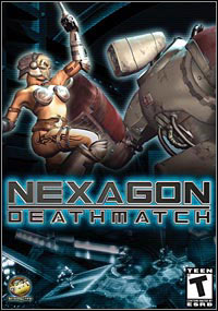 Nexagon Deathmatch: Cheats, Trainer +8 [FLiNG]