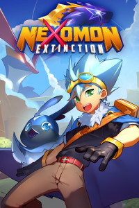 Treinador liberado para Nexomon [v1.0.7]