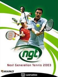 Next Generation Tennis 2003: Treinador (V1.0.25)