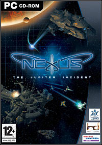 Nexus: The Jupiter Incident: Cheats, Trainer +5 [MrAntiFan]