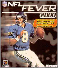 NFL Fever 2000: Treinador (V1.0.50)