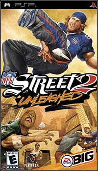 NFL Street 2 Unleashed: Treinador (V1.0.55)