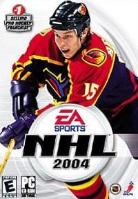 NHL 2004: Cheats, Trainer +7 [MrAntiFan]