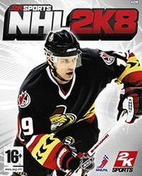 Treinador liberado para NHL 2K8 [v1.0.4]