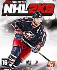 Treinador liberado para NHL 2K9 [v1.0.8]