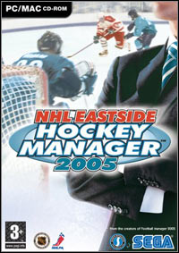 NHL Eastside Hockey Manager 2005: Treinador (V1.0.41)