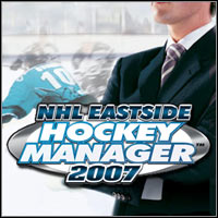 NHL Eastside Hockey Manager 2007: Trainer +10 [v1.1]