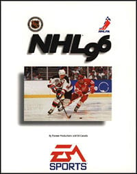 Treinador liberado para NHL Hockey 96 [v1.0.4]